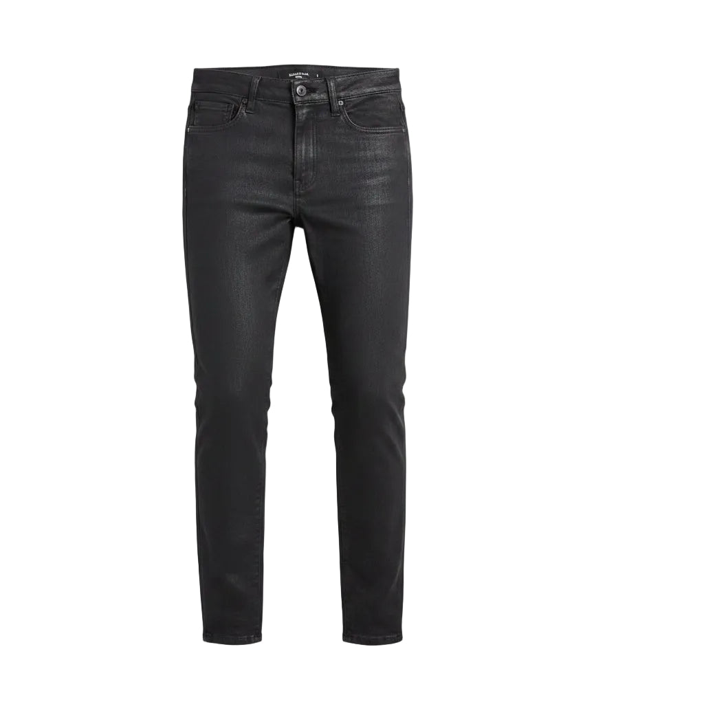 G Star Jean Ladies Lhana Skinny Wax Black