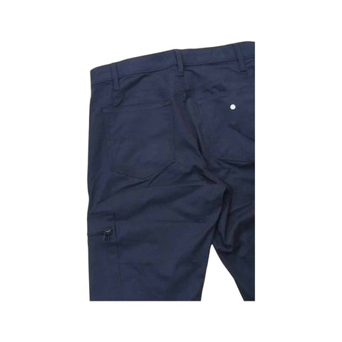 Gstar Chino Ladies Cargo Skinny Navy