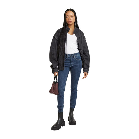 Gstar Jeans Lds Lhana Skinny Denim