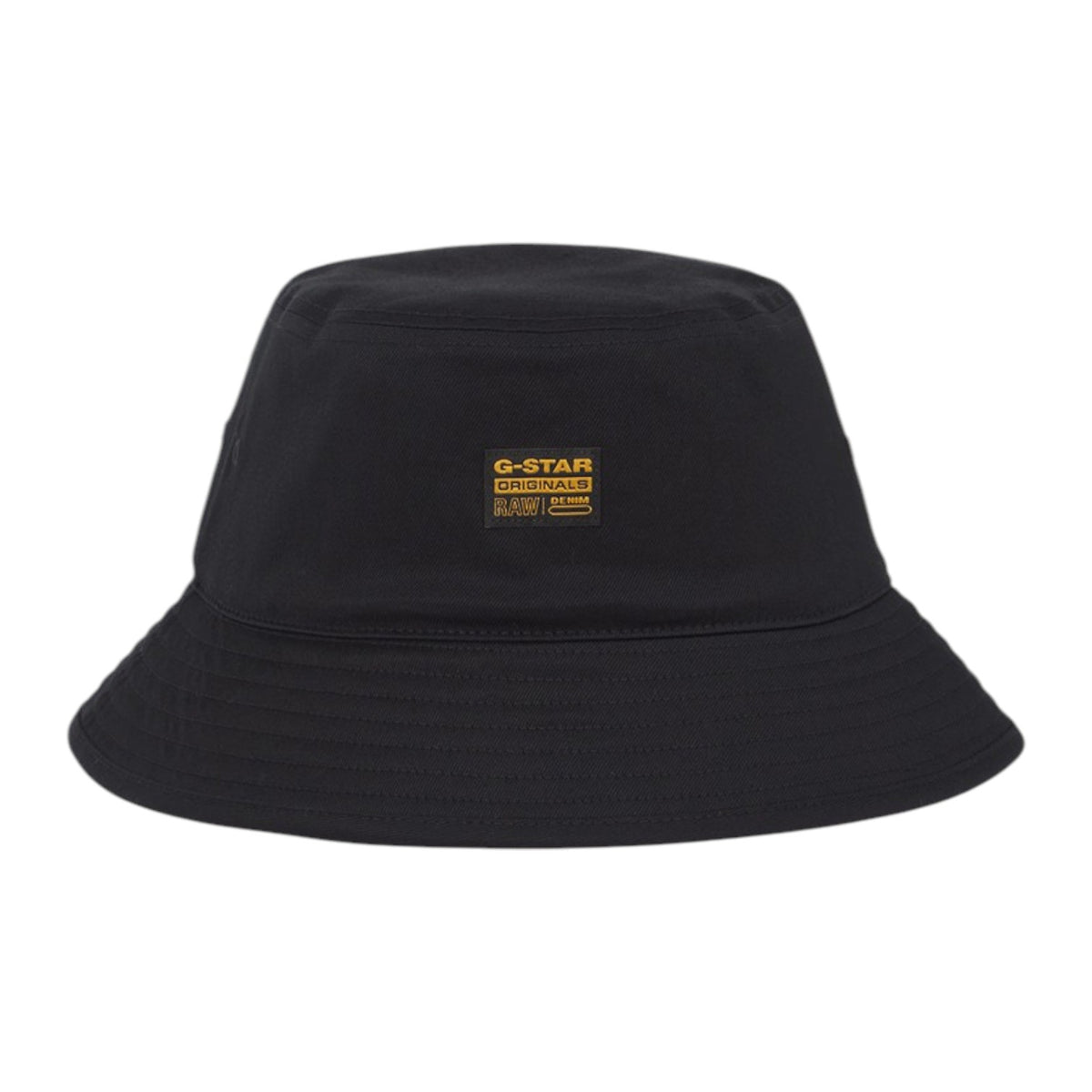 G Star Originals Bucket Hat - Dark Black