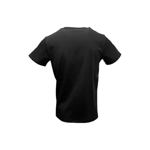 Vialli Evening T-Shirt Black
