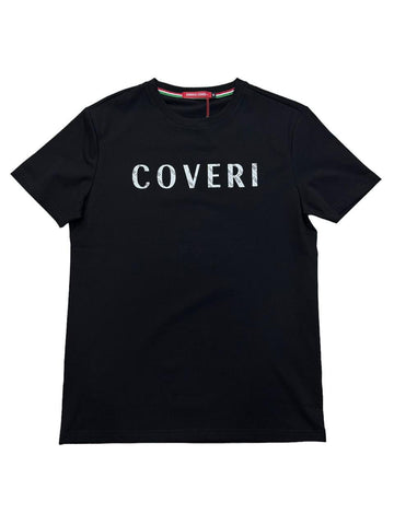 Enrico Coveri T-Shirt Black