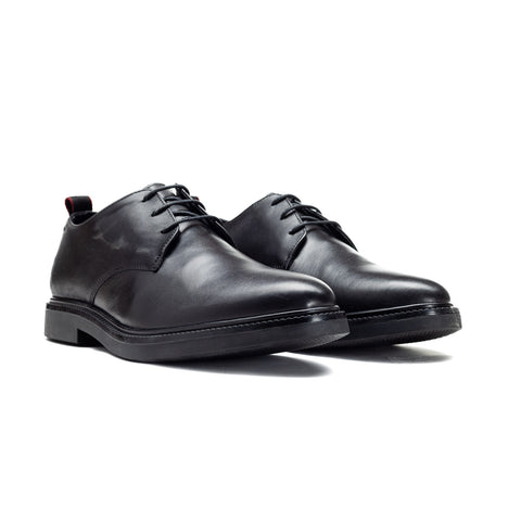 Hush Puppies Jace Casuals – Black