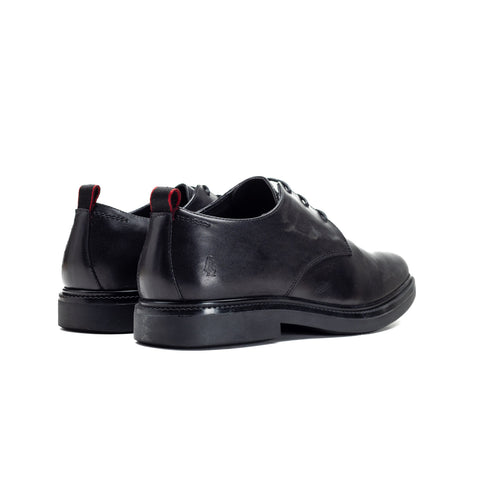 Hush Puppies Jace Casuals – Black