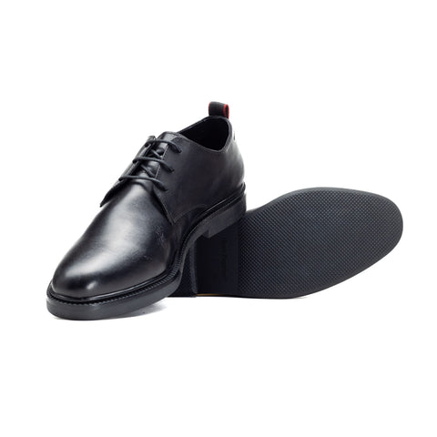 Hush Puppies Jace Casuals – Black