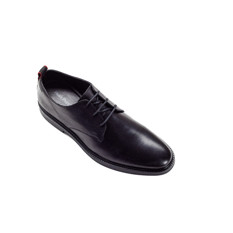 Hush Puppies Jace Casuals – Black