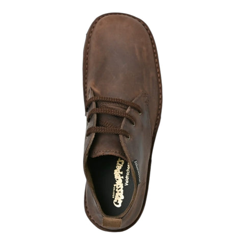 Grasshoppers Griffin Coffee/Suede
