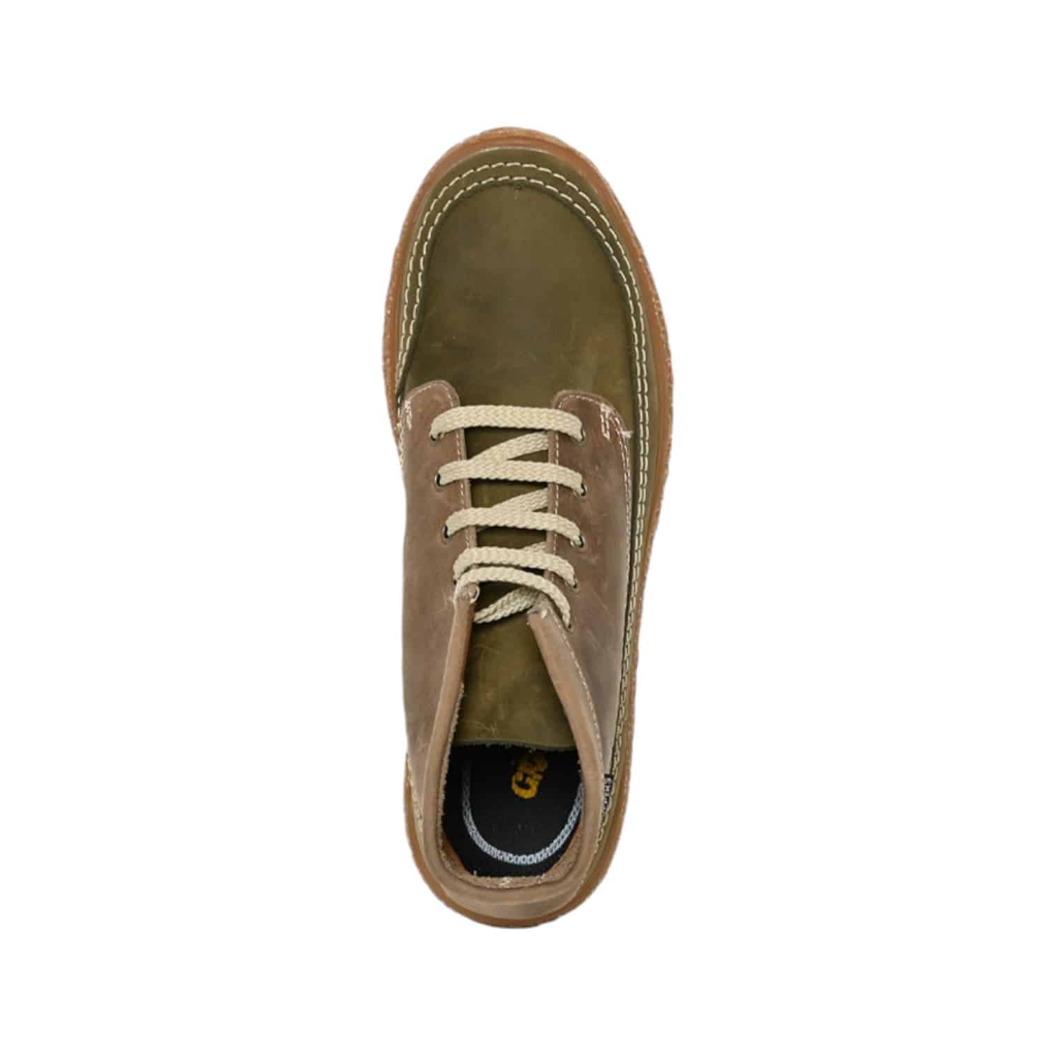 Grasshoppers Oregan Olive/Putty Sandiego