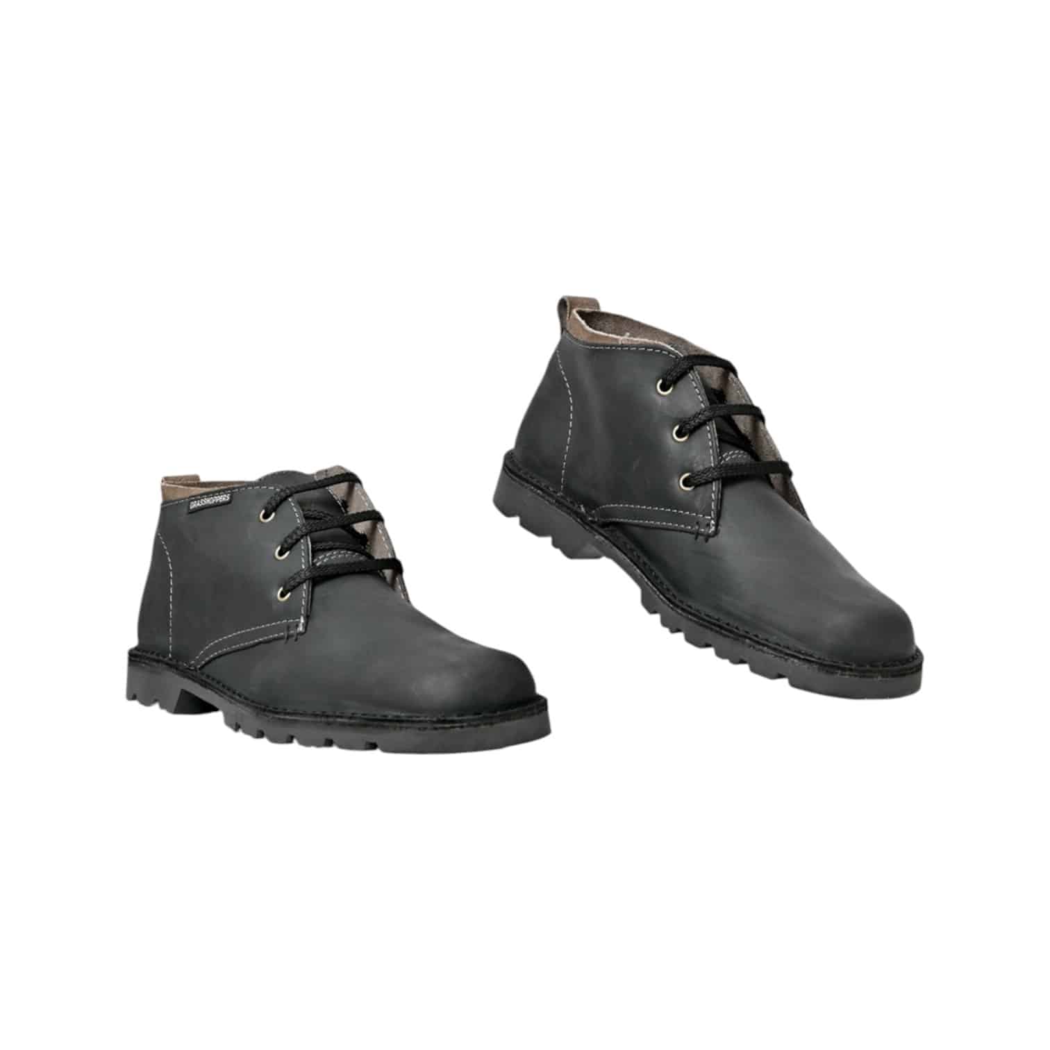 Grasshopper Griffin Grey Sandiego/Suede
