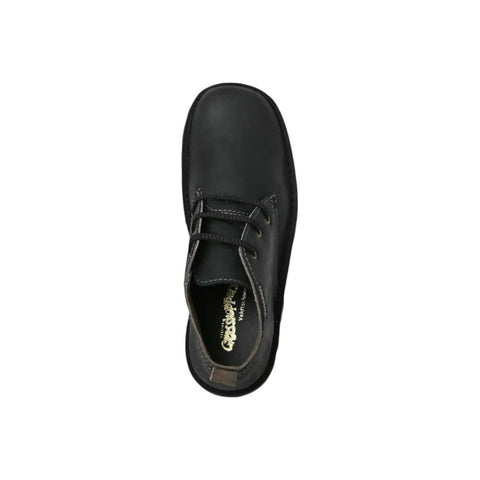 Grasshopper Griffin Grey Sandiego/Suede