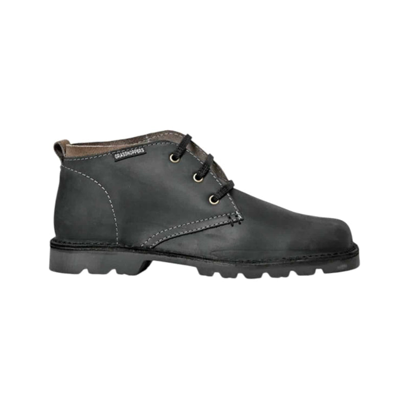 Grasshopper Griffin Black Grey