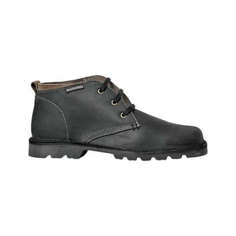 Grasshopper Griffin Black Grey