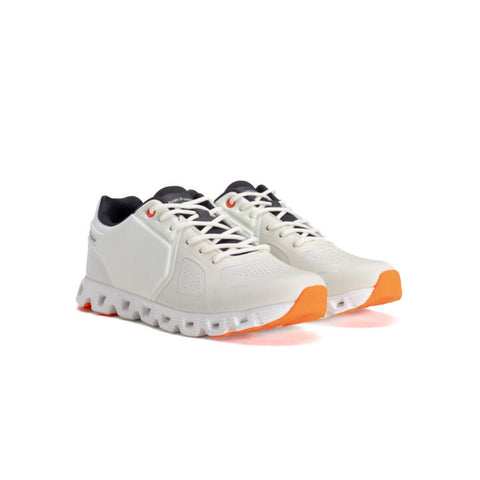 Hush Puppies Steps Textile – White
