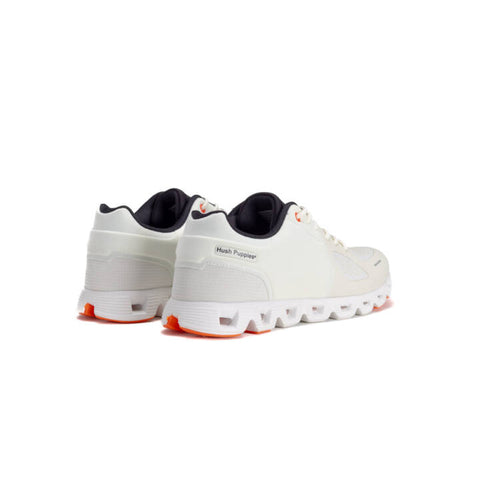 Hush Puppies Steps Textile – White