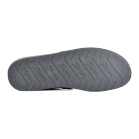 Grasshopper Hornsby Suede Black