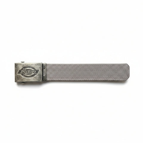 Dickies Belt Plain Grey