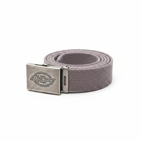 Dickies Belt Plain Charcoal