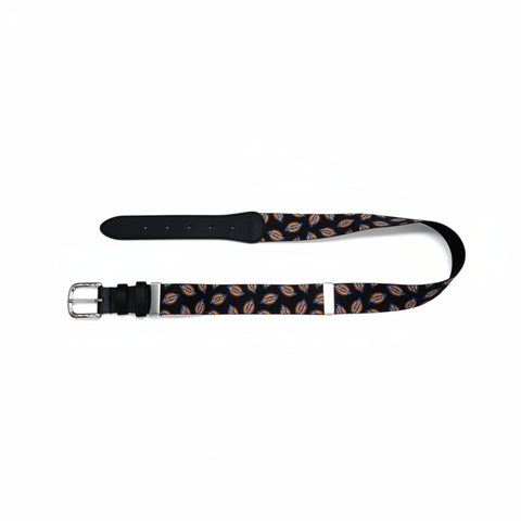 Dickies Belt Fargo Elasticated Print Black