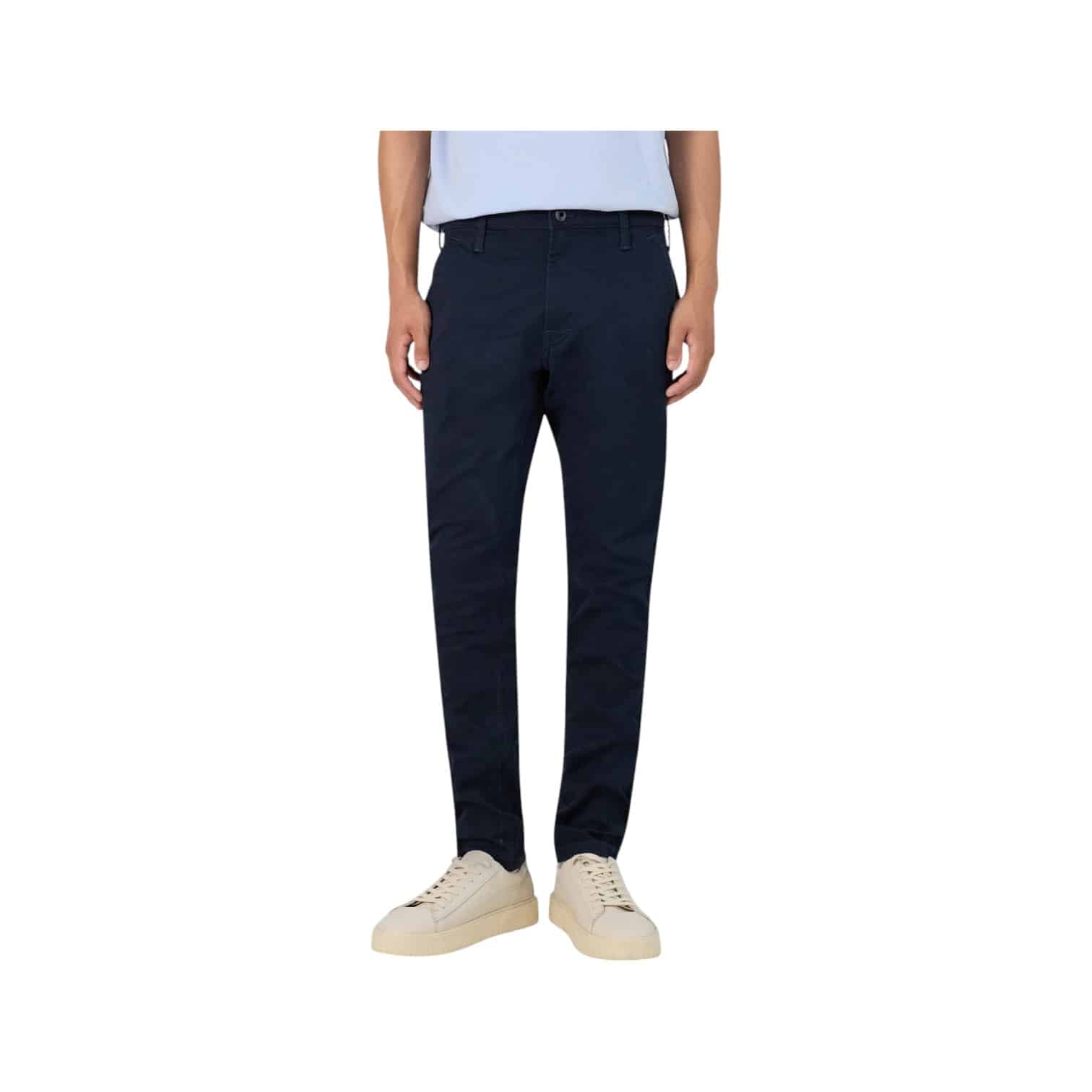 G Star Skinny Chino 3.0 Salute Navy