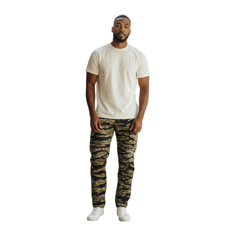 G-Star 5622 3D Tapered Coj Jeans | Camo