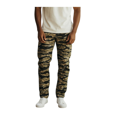 G-Star 5622 3D Tapered Coj Jeans | Camo