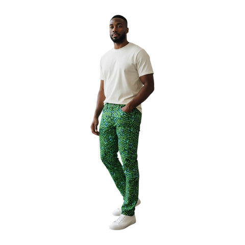 G-Star 5622 3D Tapered Coj Jeans | Green