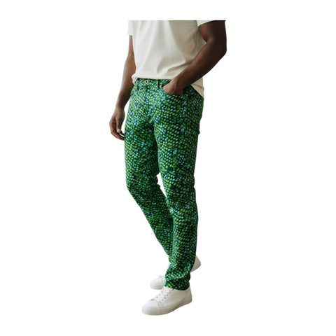 G-Star 5622 3D Tapered Coj Jeans | Green