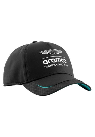 Puma Cap Aston Martin Black
