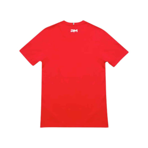 Rossimoda Crew Rosso Vintage Red