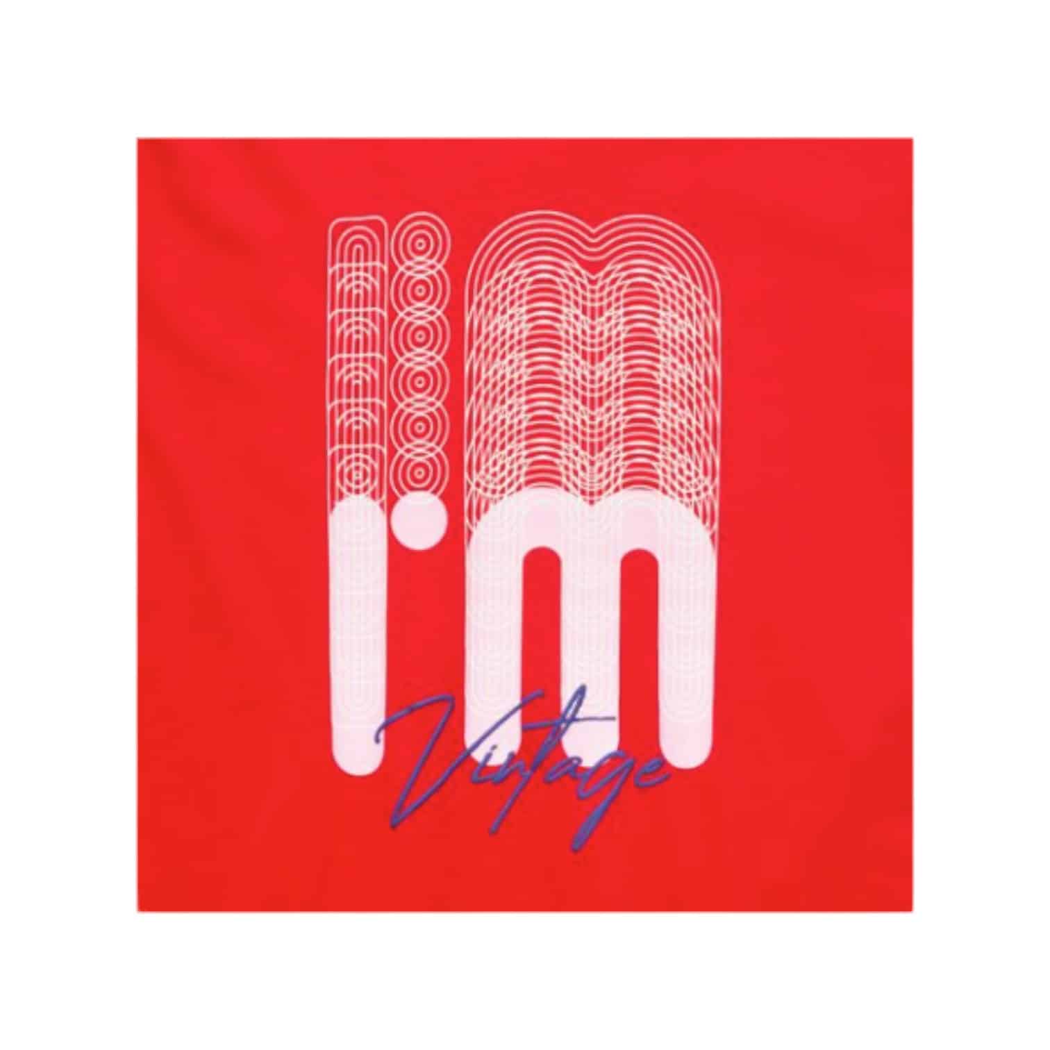 Rossimoda Crew Rosso Vintage Red