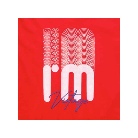 Rossimoda Crew Rosso Vintage Red