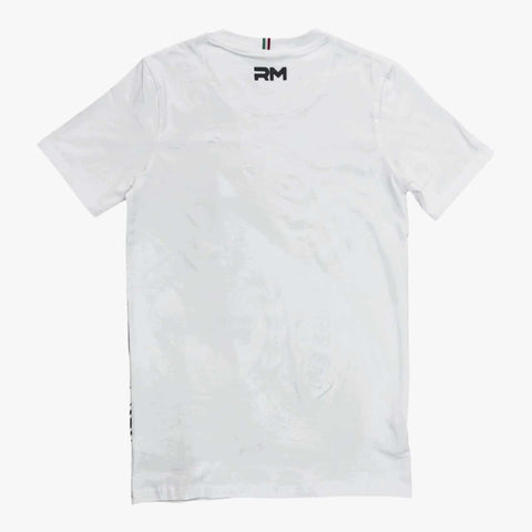 Rossimoda T-shirt Frost Celtic White