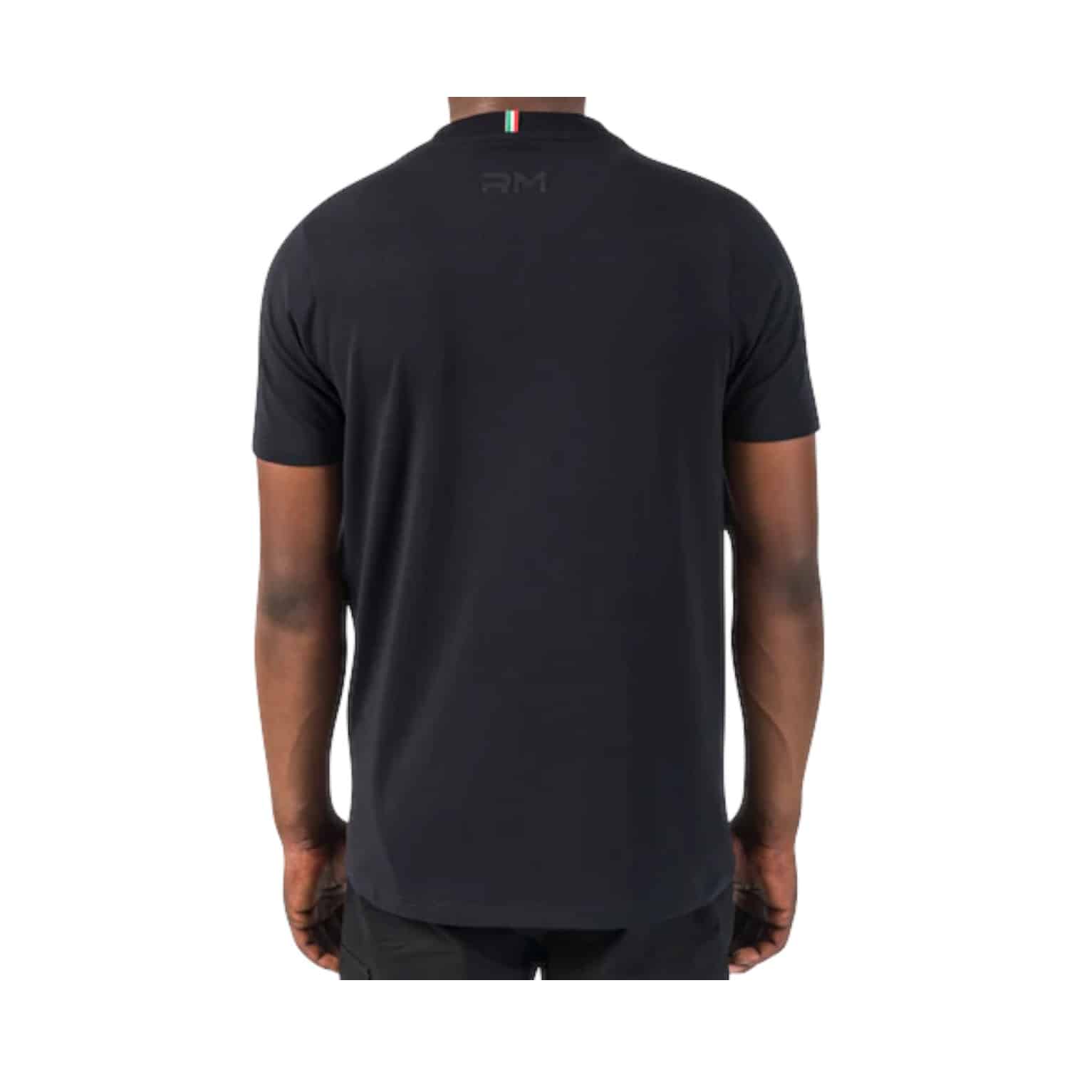Rossimoda T Shirt Elio B Black