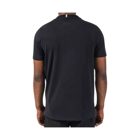 Rossimoda T Shirt Elio B Black