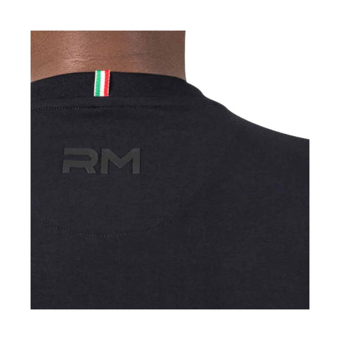 Rossimoda T-Shirt Elio B Black