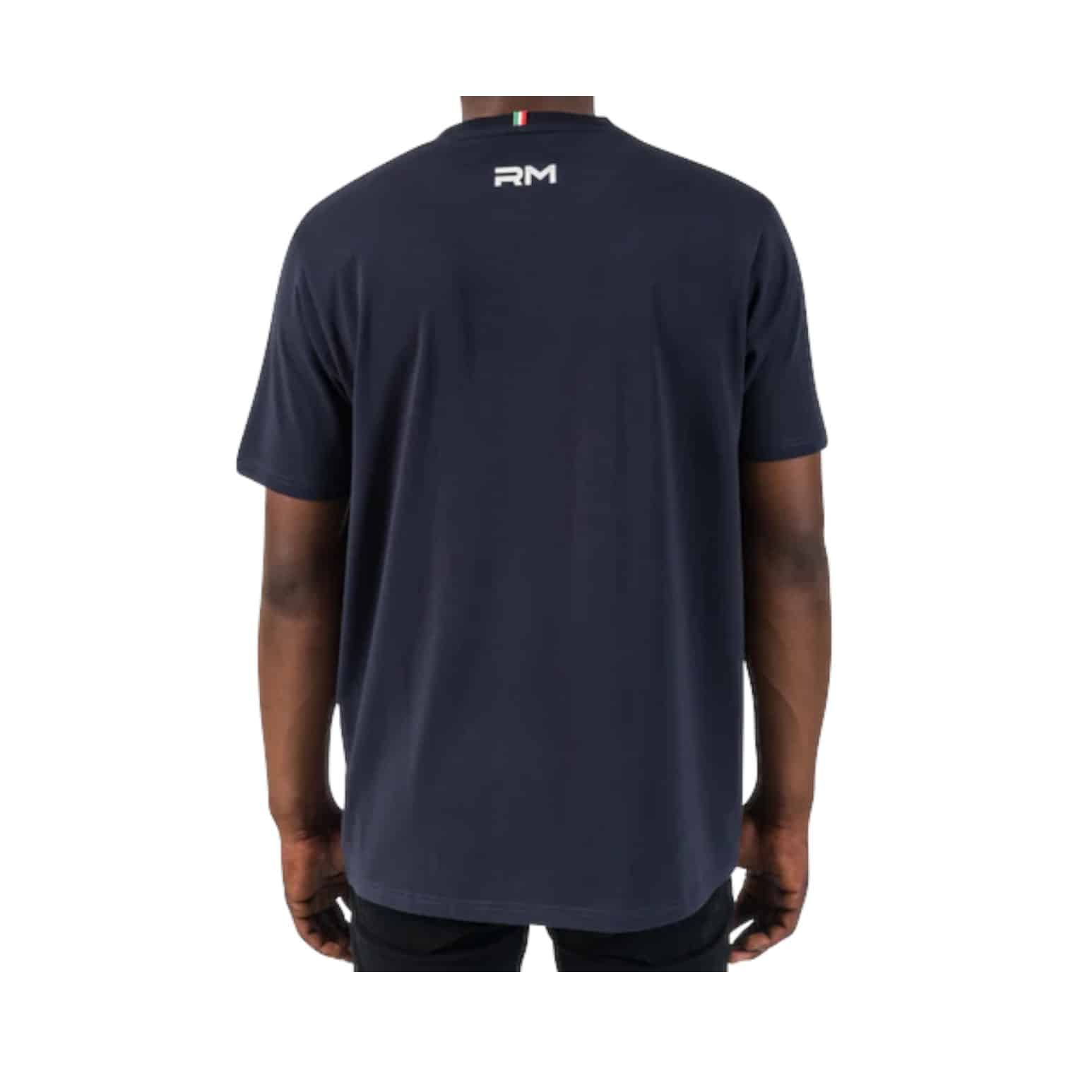 Rossimoda T-Shirt Antonio Navy