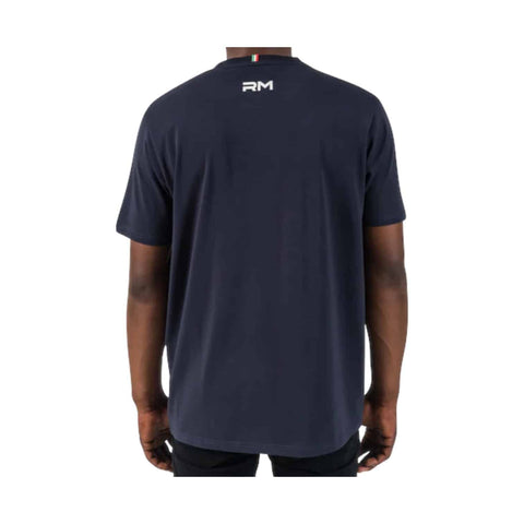 Rossimoda T-Shirt Antonio Navy