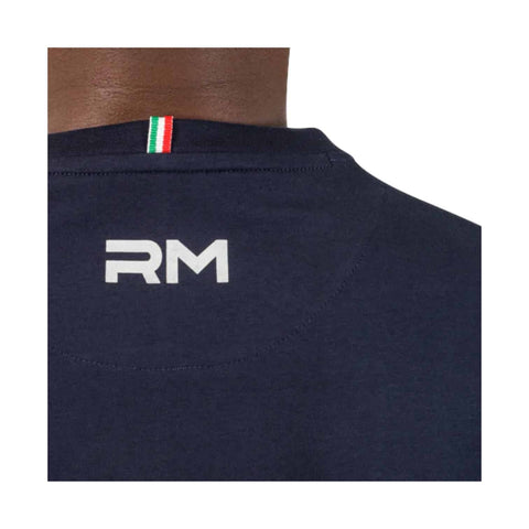 Rossimoda T-Shirt Antonio Navy