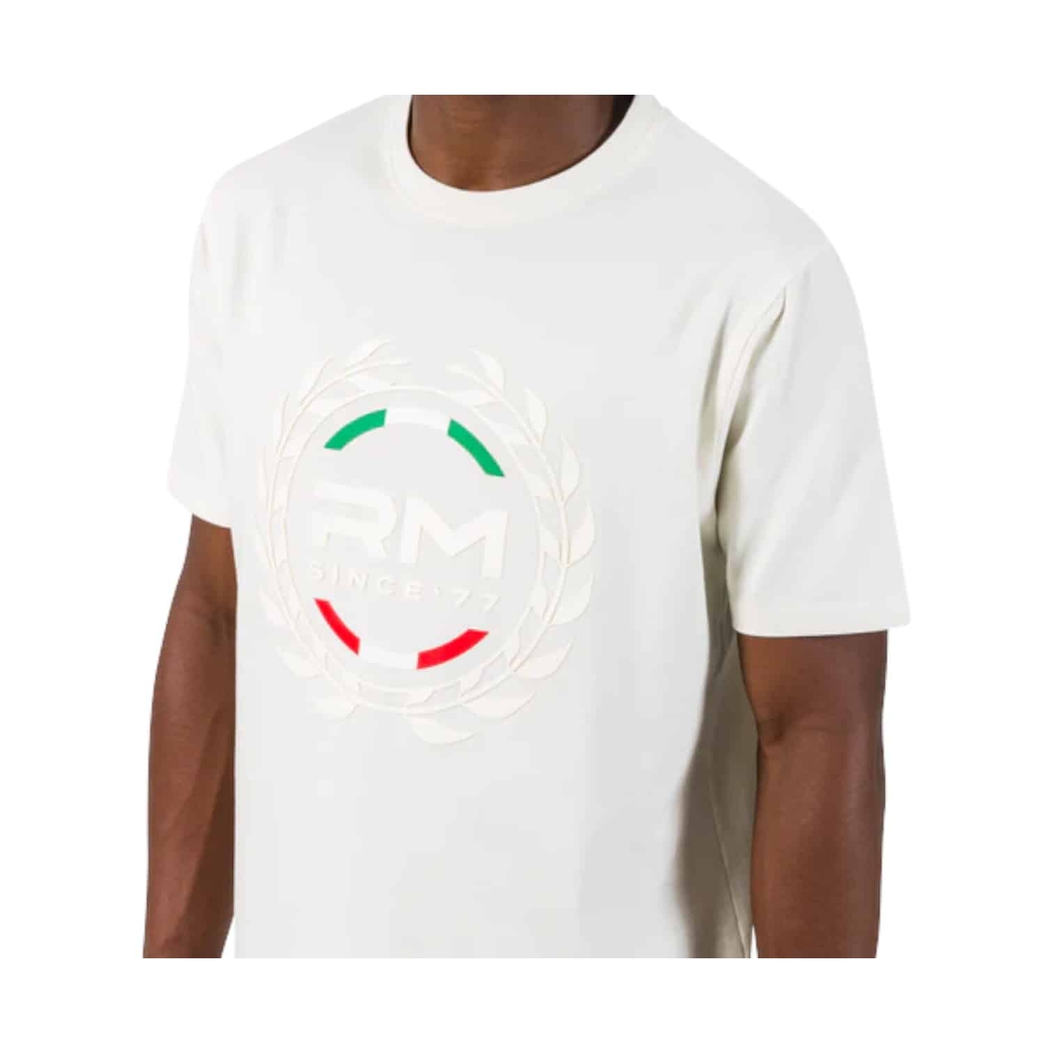 Rossimoda T Shirt Rocco C Cream