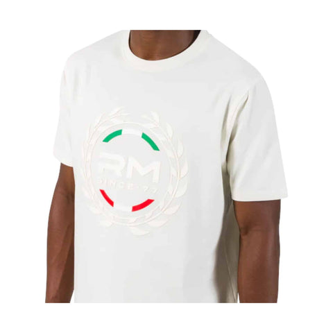 Rossimoda T Shirt Rocco C Cream
