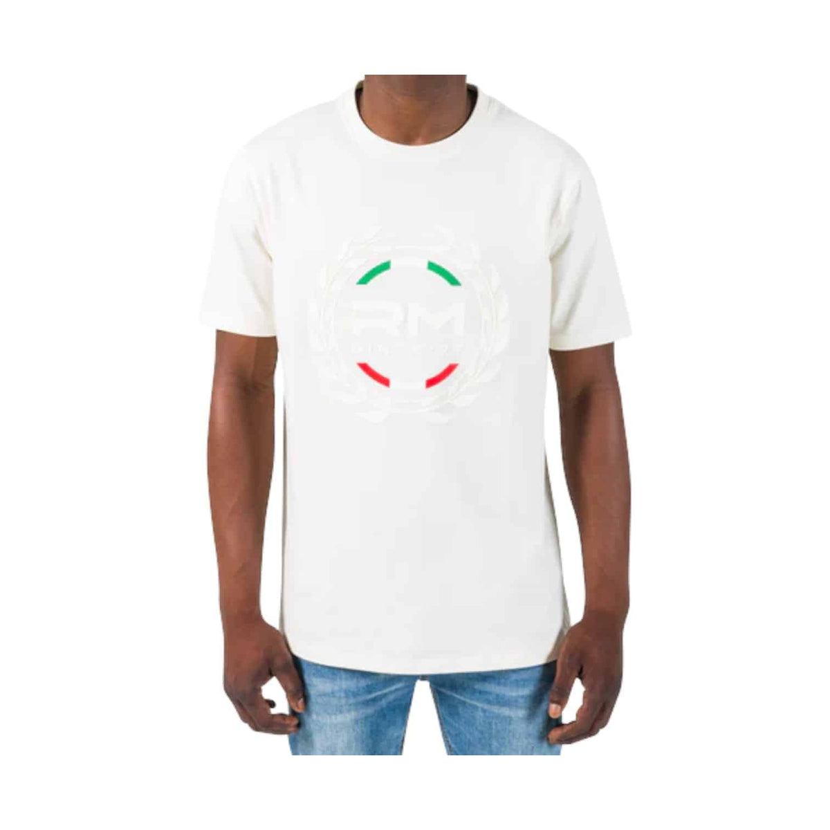 Rossimoda T Shirt Rocco C Cream