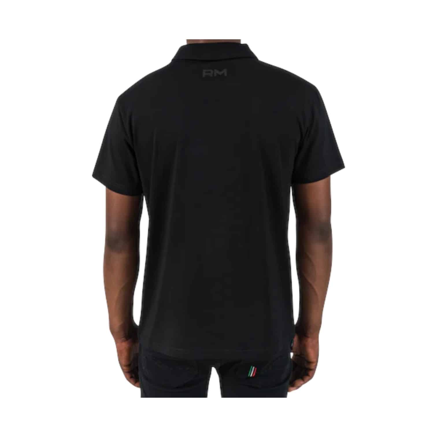 Rossimoda T Shirt Lucca Black