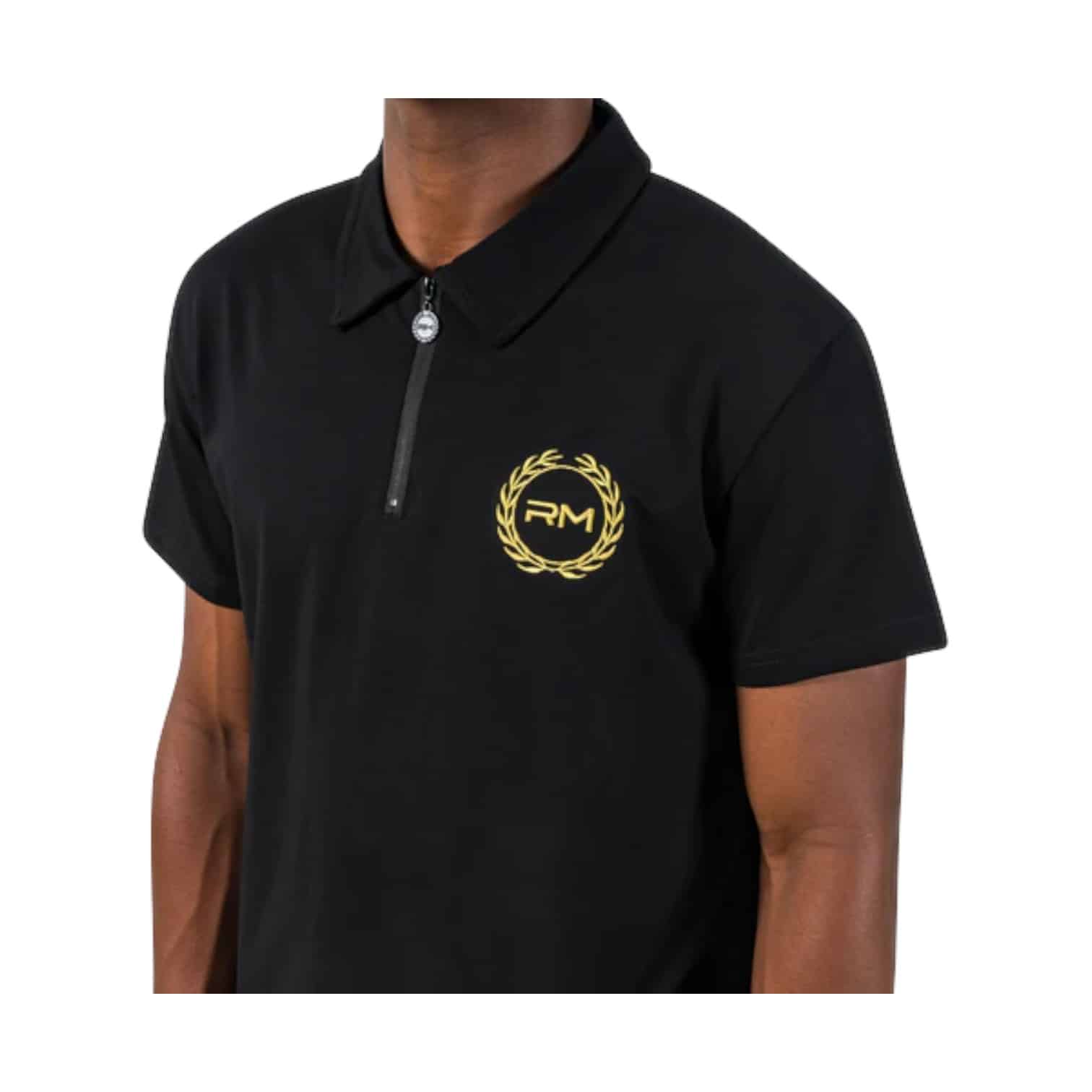 Rossimoda T Shirt Lucca Black