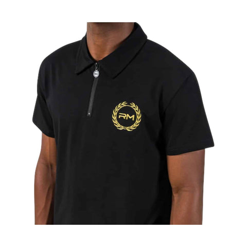 Rossimoda T Shirt Lucca Black