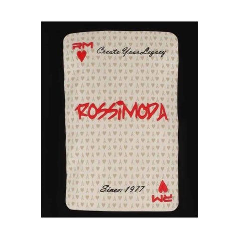 Rossimoda T Shirt Fabrazio Black