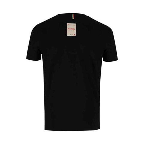 Rossimoda T Shirt Fabrazio Black