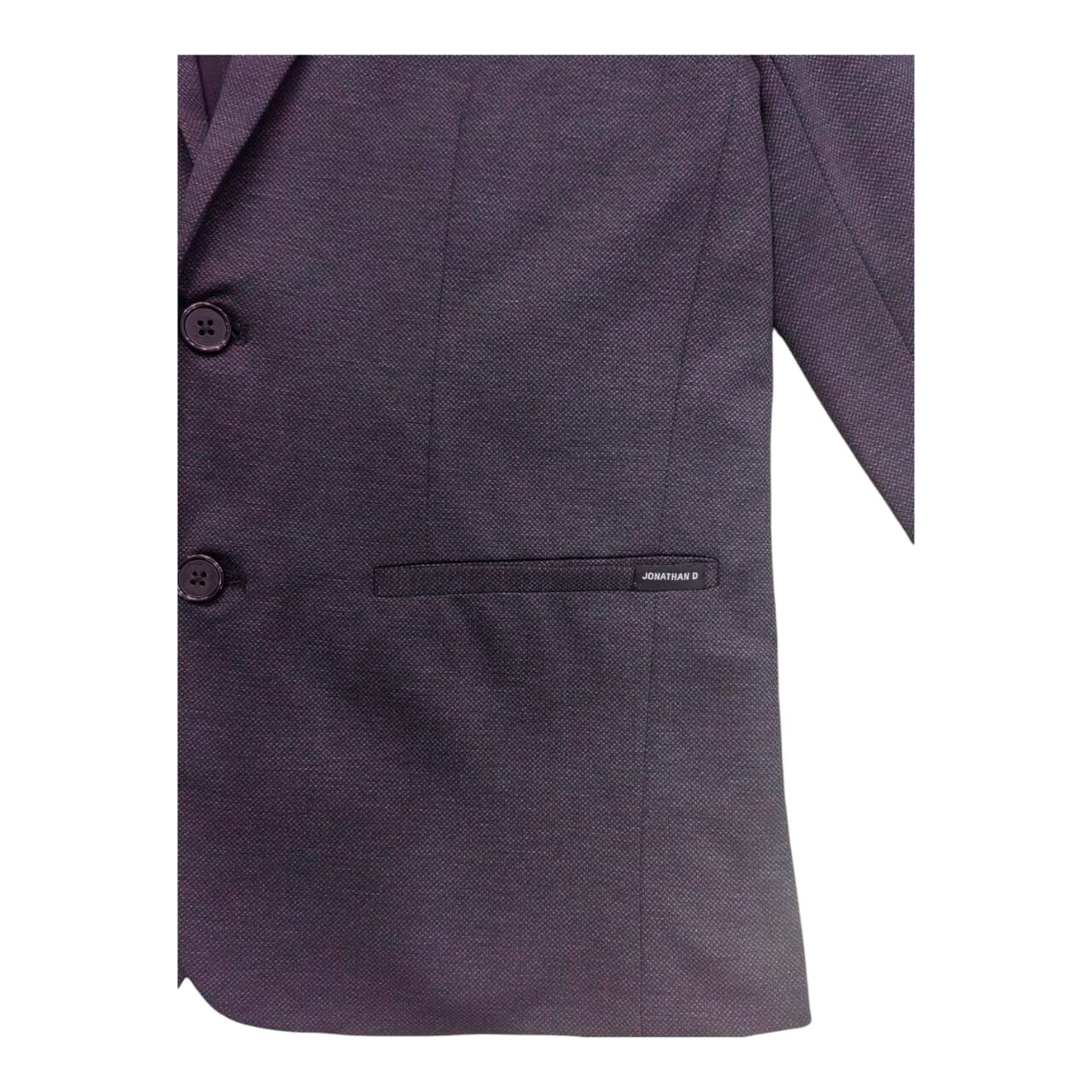 Jonathan D Jacket Blazer Charcoal