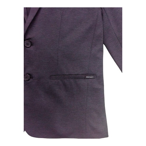 Jonathan D Jacket Blazer Charcoal