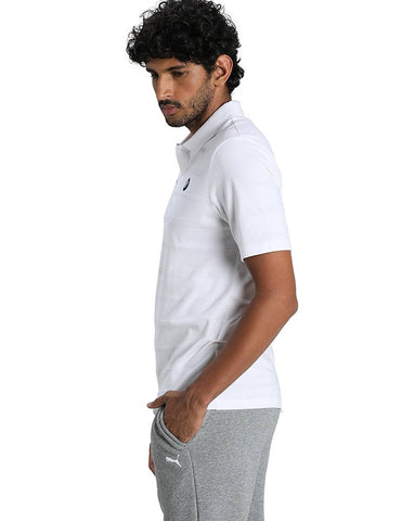Puma Golfer Bmw White