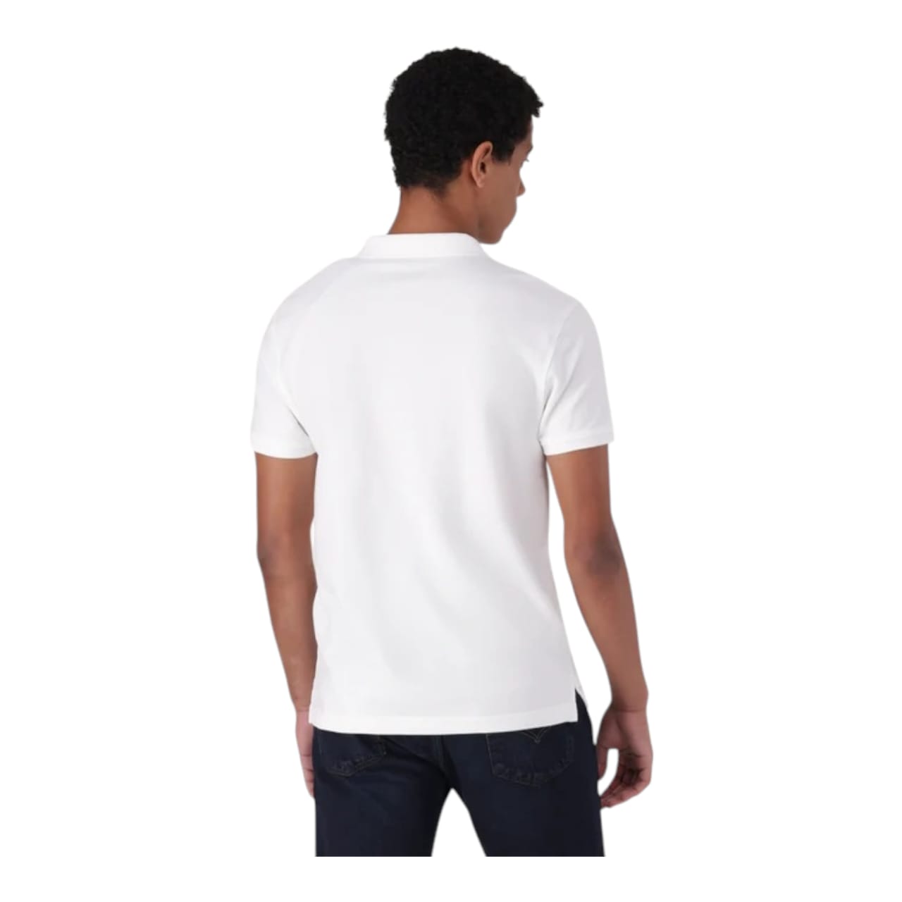 Levi's Golfer - White